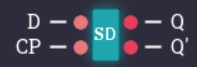 1.1.2.2 同步 DFF 引脚图